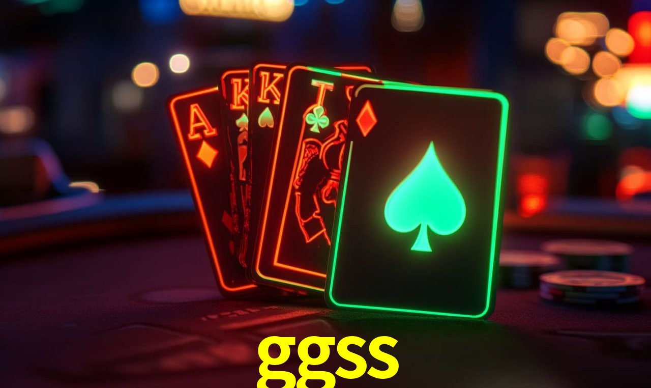ggss Slots - ggss visual 1
