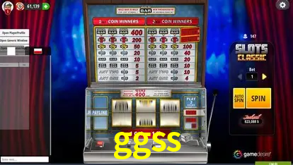 Desvendando o Mundo dos Jogos Virtuais na ggss