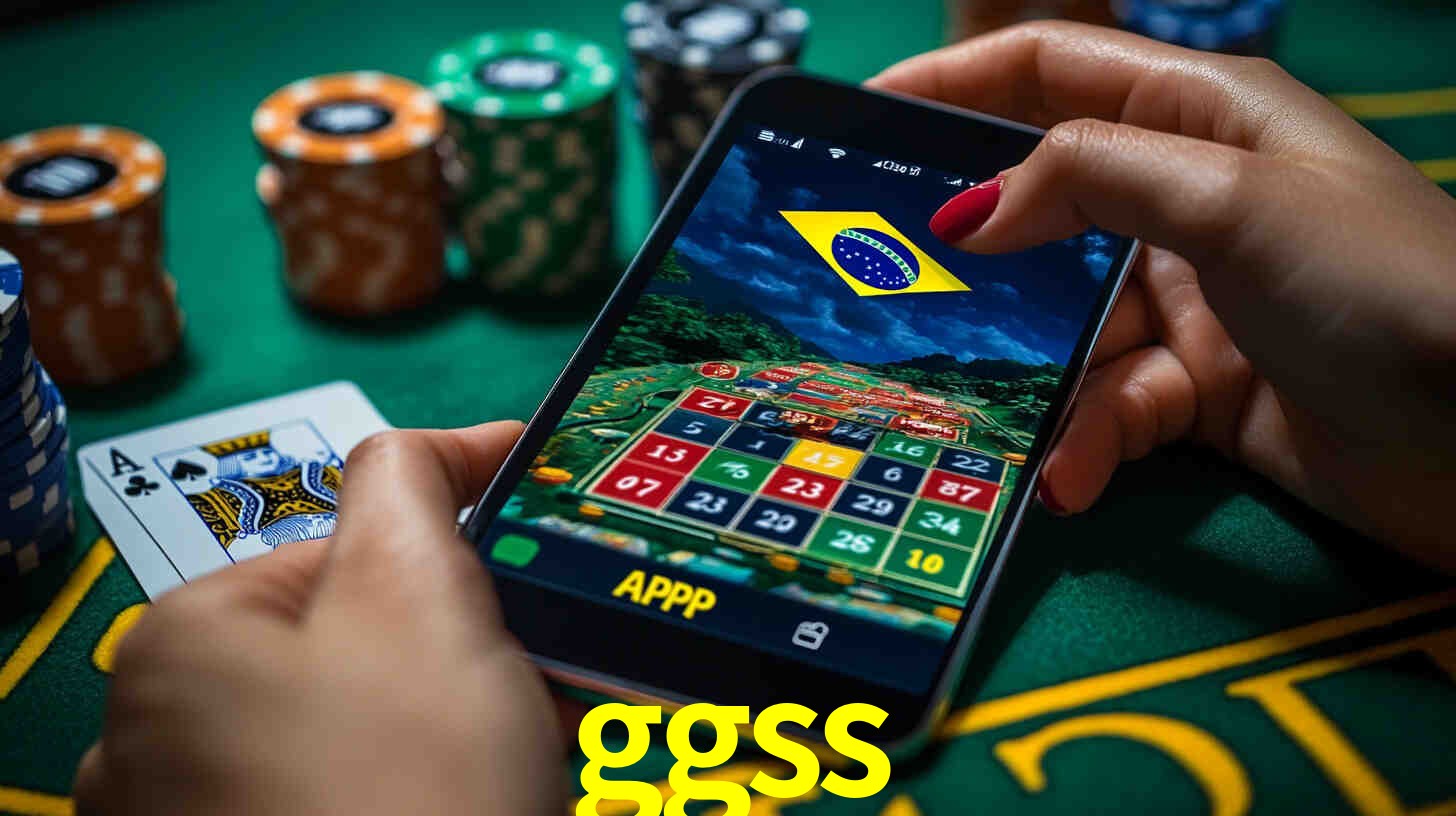 Apostas Esportivas na ggss: Um Guia Completo