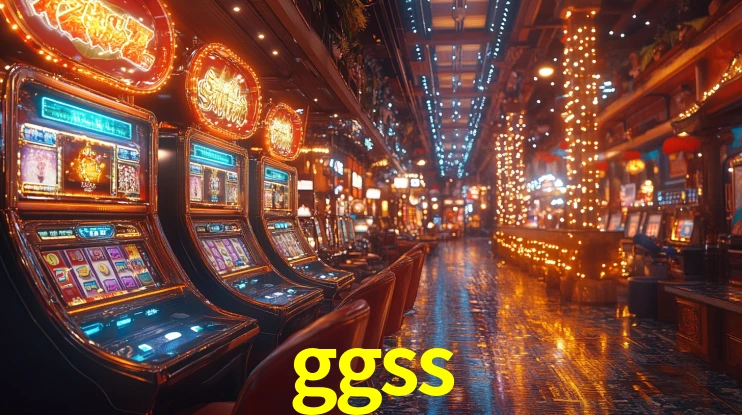 ggss: Jogos de Caça-Níqueis-Altas Recompensas, Roleta-Velocidade, Blackjack-Desafios Máximos