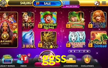 Descubra a Magia dos Jogos de Arcade no ggss