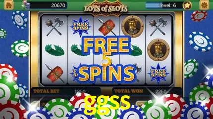Descubra o Mundo do Cassino Online com ggss