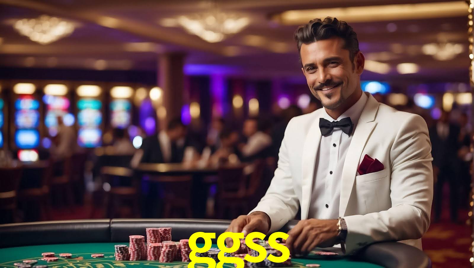 Jogos de Slot ggss